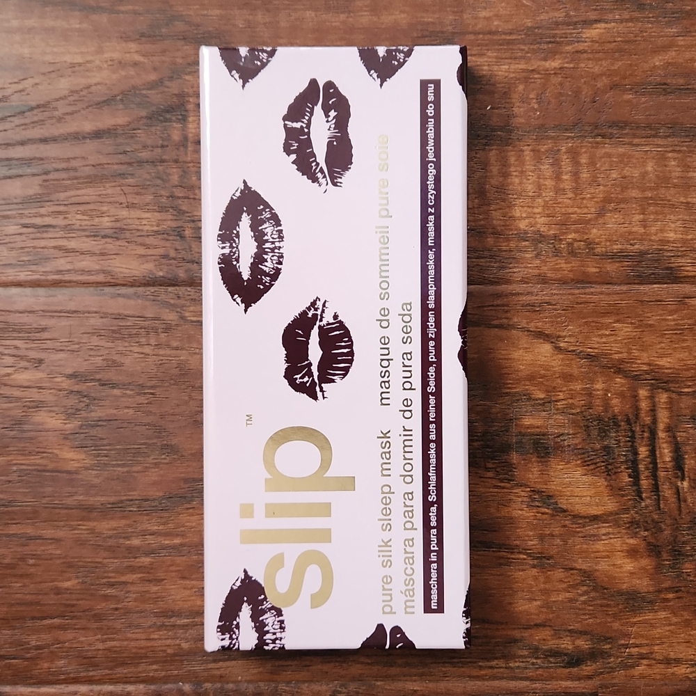 Slip Silk Mask